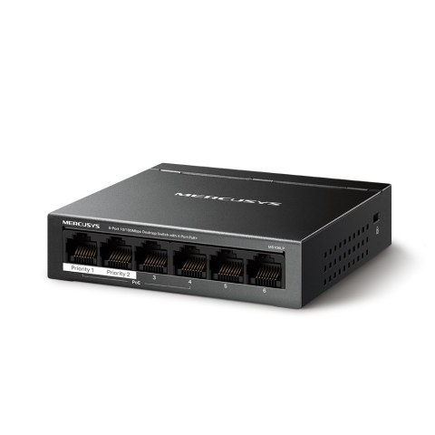 Switch Mercusys MS106LP Switch Mercusys MS106LP