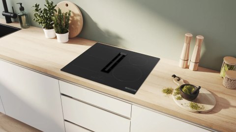Płyta indukcyjna z wyciągiem BOSCH PVS611B16E Płyta indukcyjna z wyciągiem BOSCH PVS611B16E