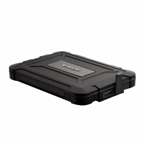 Kieszeń ADATA ED600 AED600-U31-CBK (2.5"; USB 3.1; Tworzywo sztuczne; kolor czarny) Kieszeń ADATA ED600 AED600-U31-CBK (2.5"; USB 3.1; Tworzywo sztuczne; kolor czarny)
