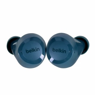 Słuchawki bezprzewodowe douszne Belkin SoundForm Bolt True Wireless Earbuds BT5.2 IPX4 Teal