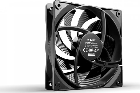 Wentylator BE QUIET! PURE WINGS 3 120mm PWM high-speed Wentylator BE QUIET! PURE WINGS 3 120mm PWM high-speed