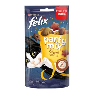 PURINA FELIX PARTY MIX Original Mix 60g