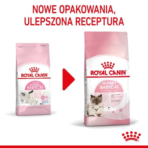 ROYAL CANIN Mother & Babycat 34 0,4kg ROYAL CANIN Mother & Babycat 34 0,4kg
