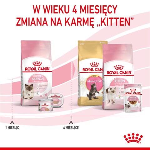 ROYAL CANIN Mother & Babycat 34 0,4kg ROYAL CANIN Mother & Babycat 34 0,4kg
