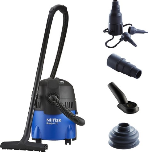 NILFISK Odkurzacz sucho-mokro BUDDY II 12 Home NILFISK Odkurzacz sucho-mokro BUDDY II 12 Home