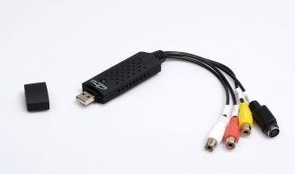 Kabel Media tech MT4169 (S-Video F - USB M; 0,20m; kolor czarny) Kabel Media tech MT4169 (S-Video F - USB M; 0,20m; kolor czarny)