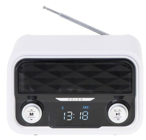 Radio Bluetooth ADLER AD 1185 Radio Bluetooth ADLER AD 1185