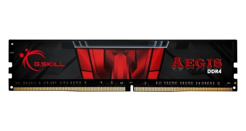 G.SKILL DDR4 AEGIS DDR4 2X8GB 3200MHZ CL16 F4-3200C16D-16GIS G.SKILL DDR4 AEGIS DDR4 2X8GB 3200MHZ CL16 F4-3200C16D-16GIS