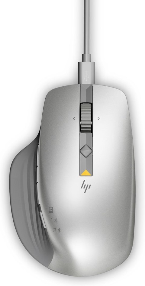 Mysz HP 930 Creator Wireless Mouse bezprzewodowa srebrna 1D0K9AA