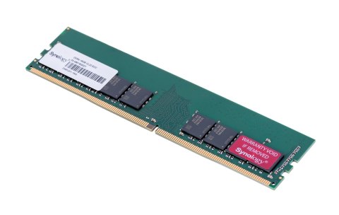 Synology 16GB DDR4 ECC Unbuffered DIMM (FS2500, RS2423RP+, RS2423+) D4EU01-16G Synology 16GB DDR4 ECC Unbuffered DIMM (FS2500, RS2423RP+, RS2423+) D4EU01-16G
