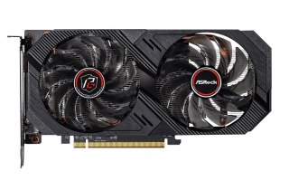 Karta graficzna ASRock Radeon RX 6500 XT Phantom Gaming D 4GB OC