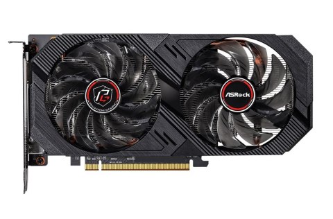 Karta graficzna ASRock Radeon RX 6500 XT Phantom Gaming D 4GB OC Karta graficzna ASRock Radeon RX 6500 XT Phantom Gaming D 4GB OC