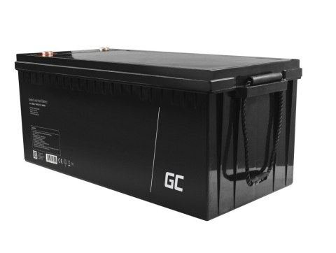 GREEN CELL AKUMULATOR ŻELOWY/AGM AGM33 12V 200AH GREEN CELL AKUMULATOR ŻELOWY/AGM AGM33 12V 200AH