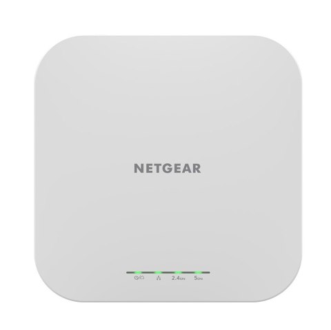 Acces Point Wi-Fi 6 Netgear WAX610 2,4GHz(2x2)/5GHz(2x2) PoE+/PoE 1x2,5G