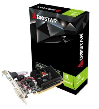 Karta graficzna BIOSTAR GeForce GT 210 1GB DDR3 (VN2103NHG6)