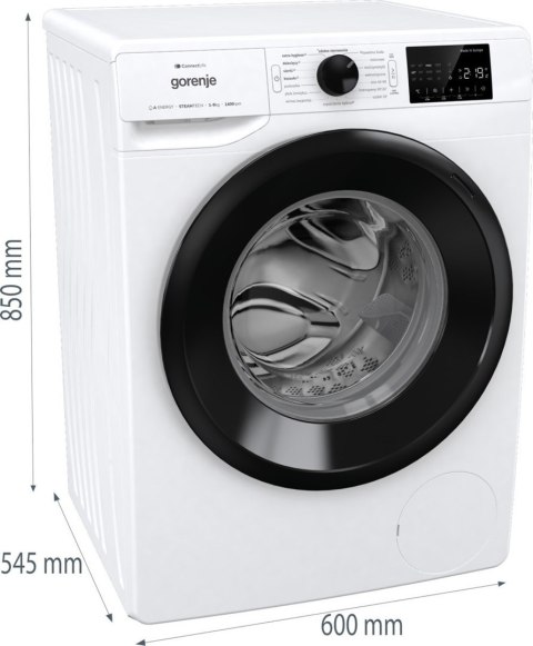 Pralka GORENJE WPNA94A1TWIFI/PL Pralka GORENJE WPNA94A1TWIFI/PL