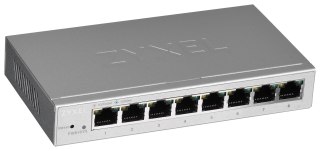 Switch Zyxel GS1200-8 8p Managed Gigabit