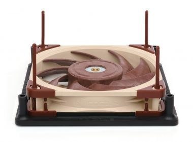 Mocowanie wentylatora NOCTUA NA-SFMA1 Fan Mounting Adaptor 120 na 140 mm Mocowanie wentylatora NOCTUA NA-SFMA1 Fan Mounting Adaptor 120 na 140 mm