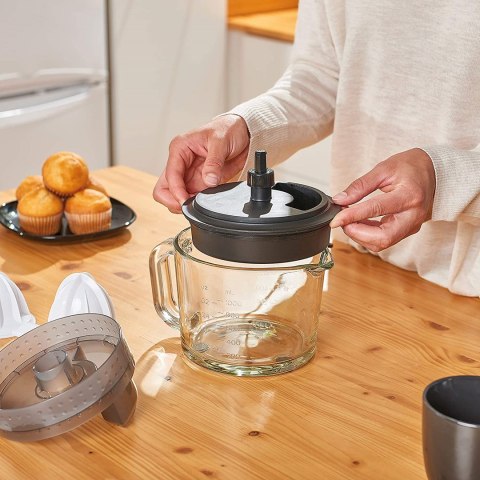 Wyciskarka do cytrusów Black+Decker BXCJ30E (30W) Wyciskarka do cytrusów Black+Decker BXCJ30E (30W)