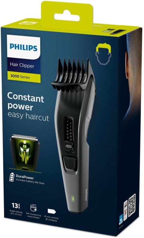 Maszynka do strzyżenia PHILIPS HC 3525/15 Maszynka do strzyżenia PHILIPS HC 3525/15