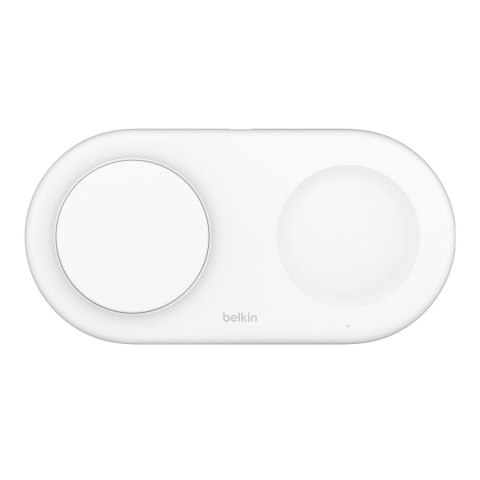 BELKIN BEZPRZEWODOWA ŁADOWARKA PODKŁADKA QI2 15W BIAŁA BELKIN BEZPRZEWODOWA ŁADOWARKA PODKŁADKA QI2 15W BIAŁA
