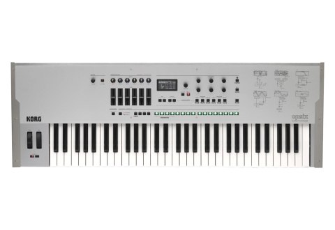 Korg OPSIX SE PLATINUM Limited Edition - Syntezator