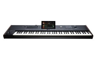 Korg PA5X-76 - Profesjonalny aranżer