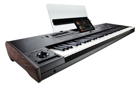 Korg PA5X-76 - Profesjonalny aranżer