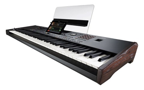 Korg PA5X-76 - Profesjonalny aranżer