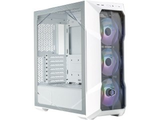 COOLER MASTER OBUDOWA MASTERBOX TD500 V2 MESH ARGB MIDI TOWER BIAŁA TD500V2-WGNN-S00