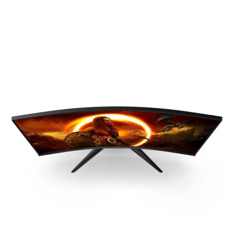 MONITOR AOC LED 32" C32G2ZE/BK