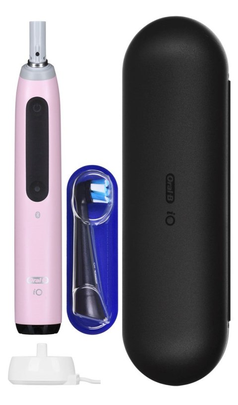 Szczoteczka elektyczna Oral-B iO5 Pink Szczoteczka elektyczna Oral-B iO5 Pink