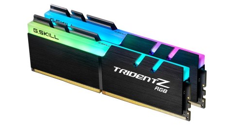 G.SKILL TRIDENTZ RGB DDR4 2X16GB 4400MHZ CL19 XMP2 F4-4400C19D-32GTZR