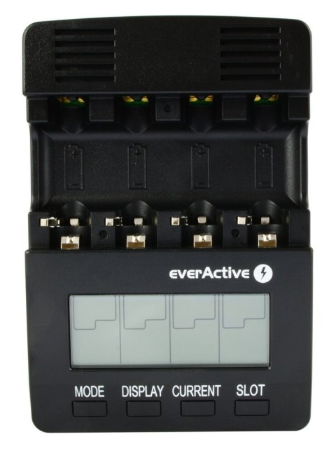 Ładowarka everActive NC-3000 (Brak danych)