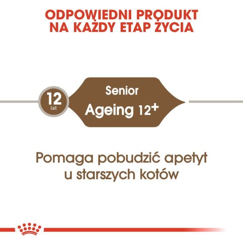 ROYAL CANIN Ageing +12 2kg