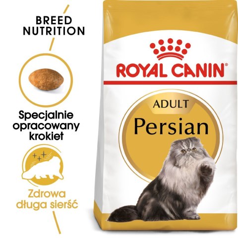 ROYAL CANIN FBN Persian Adult - sucha karma dla kota dorosłego - 10 kg