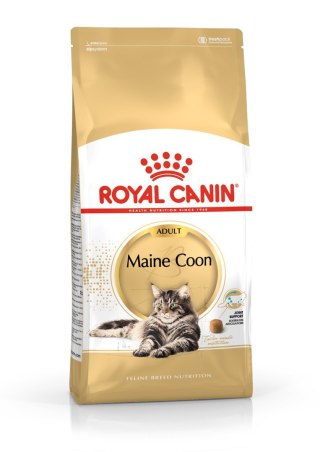 Royal Canin FBN Maine Coon Adult - sucha karma dla kota dorosłego - 4kg