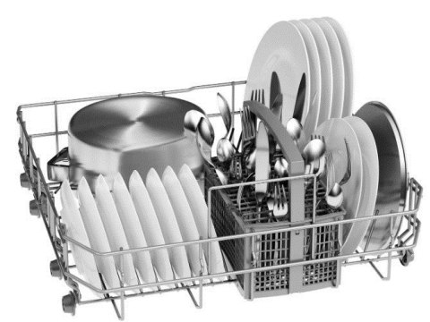 Zmywarka BOSCH SMS 2ITW04E Zmywarka BOSCH SMS 2ITW04E