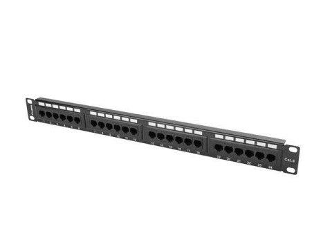 Patch panel Lanberg PPU6-1024-B (1U)