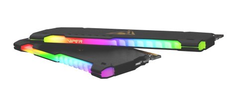 Patriot Viper 4 Steel RGB DDR4 2x8GB 3200MHz CL16 Patriot Viper 4 Steel RGB DDR4 2x8GB 3200MHz CL16