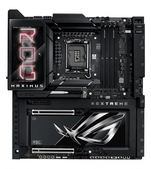 Płyta główna ASUS ROG MAXIMUS Z890 EXTREME Płyta główna ASUS ROG MAXIMUS Z890 EXTREME