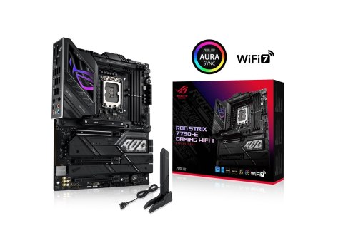 Płyta główna ASUS ROG STRIX Z790-E GAMING WIFI II