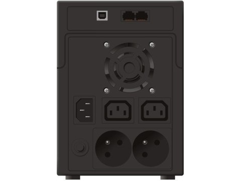 Zasilacz UPS POWER WALKER VI 2200 SHL FR (2200VA) Zasilacz UPS POWER WALKER VI 2200 SHL FR (2200VA)