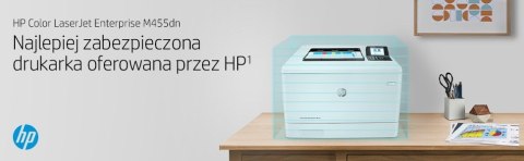 Drukarka HP Color LJ Pro M455DN