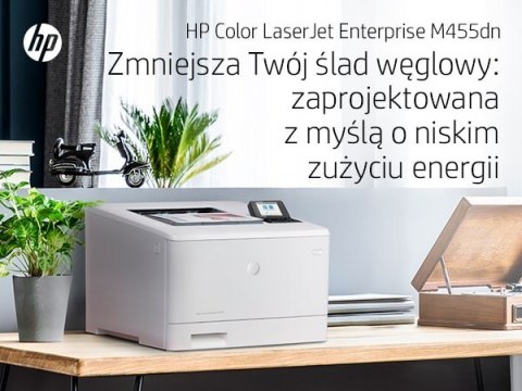 Drukarka HP Color LJ Pro M455DN