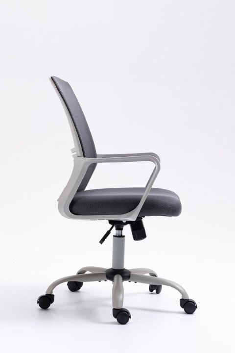 Fotel biurowy ACTIVEJET YK01 szary Fotel biurowy ACTIVEJET YK01 szary