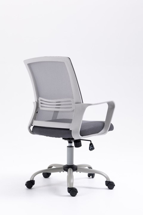 Fotel biurowy ACTIVEJET YK01 szary Fotel biurowy ACTIVEJET YK01 szary