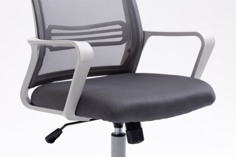 Fotel biurowy ACTIVEJET YK01 szary Fotel biurowy ACTIVEJET YK01 szary