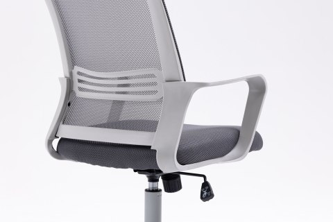 Fotel biurowy ACTIVEJET YK01 szary Fotel biurowy ACTIVEJET YK01 szary