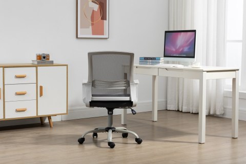 Fotel biurowy ACTIVEJET YK01 szary Fotel biurowy ACTIVEJET YK01 szary